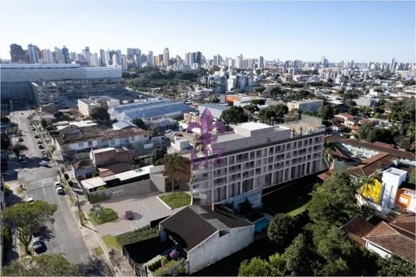 Wave Loftes no Coração de Curitiba