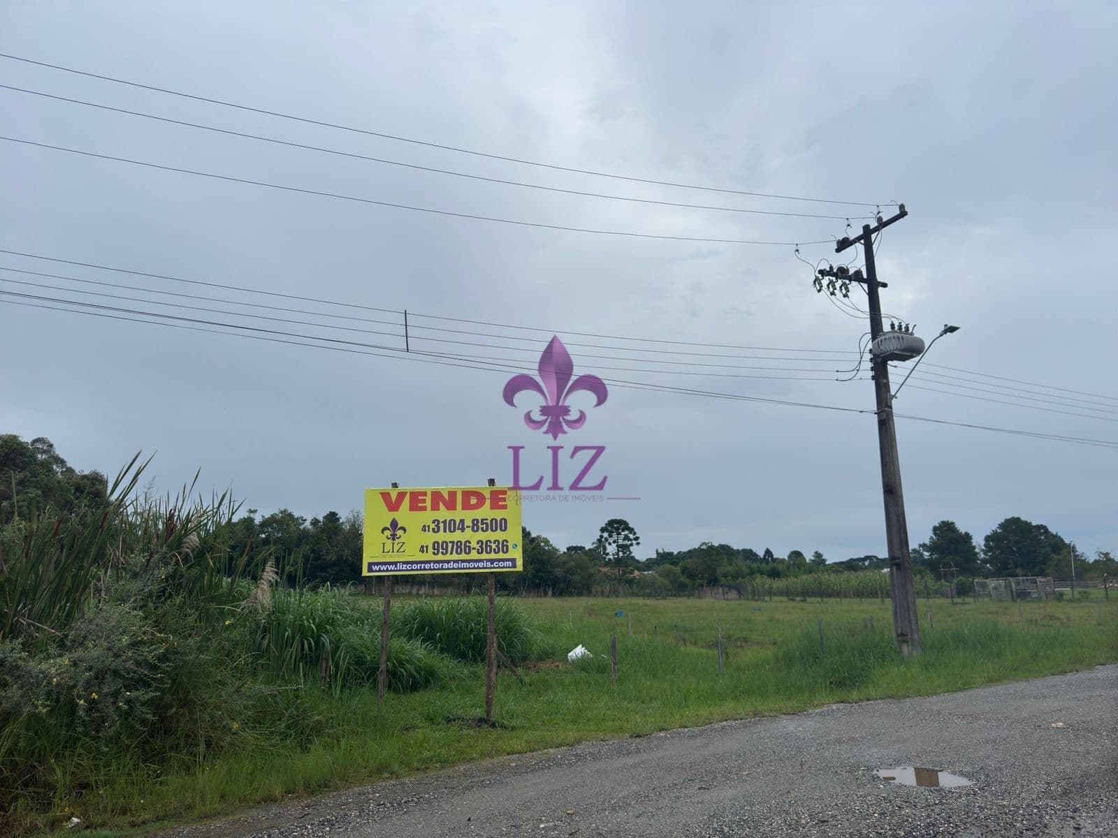 Lotes à venda em Quatro Barras