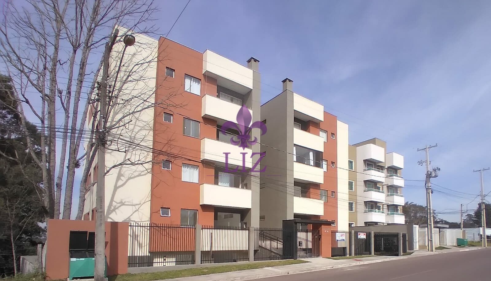Excelente apartamento em Quatro Barras