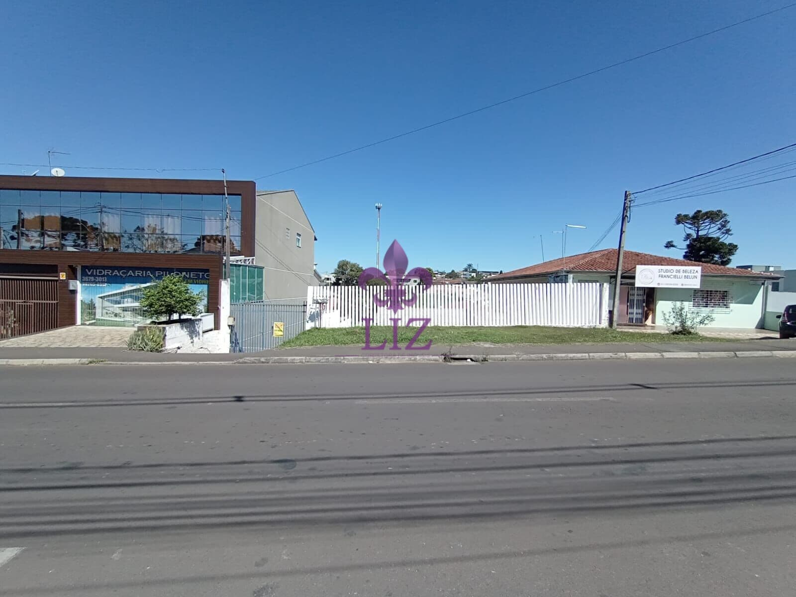 Lote/Terreno em Campina Grande do Sul - Jardim Paulista