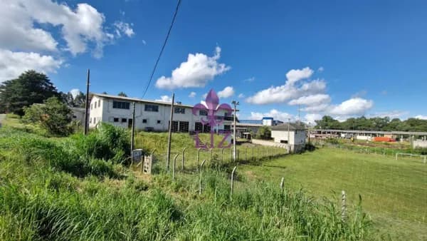Excelente área Industrial em Campina Grande do Sul