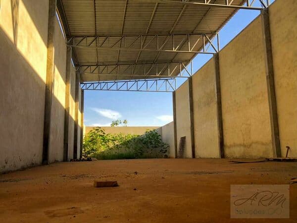 Galpão/Pavilhão Salão Comercial para Venda e Aluguel em Vila Brasil Ribeirão Preto-SP