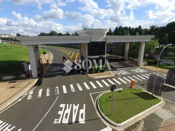 Condomínio Margarida de Holstein - Terreno em Condomínio , Limeira/SP