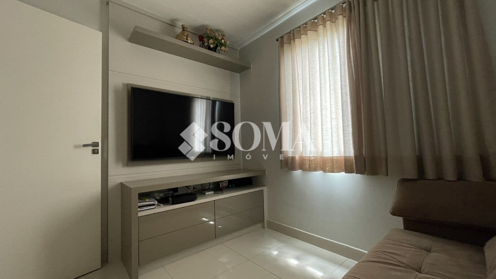 Condomínio Parque dos Sábias - Apartamento - Limeira/SP