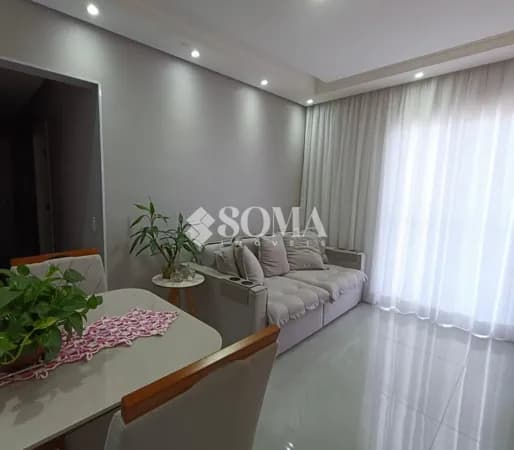 Condomínio Ágata - Apartamento - Limeira/SP