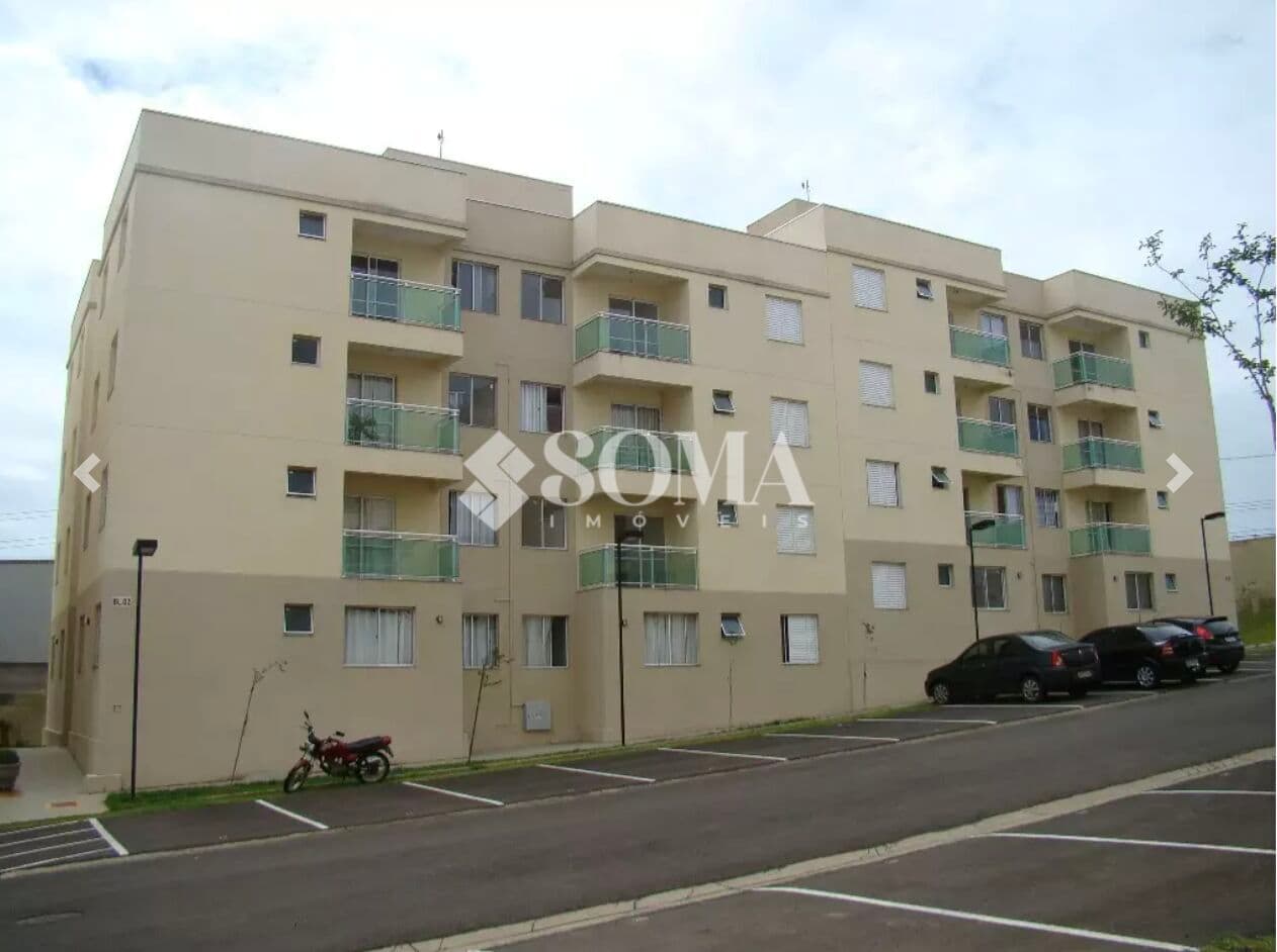 Apartamento em Vila Camargo, Limeira/SP