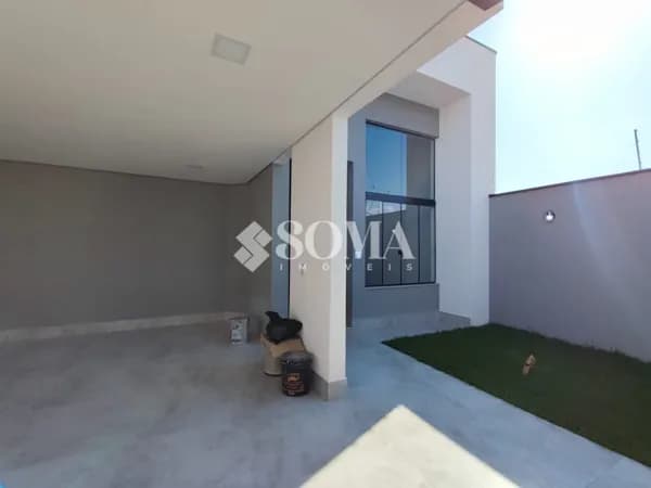 Residencial Interlagos - Casa , Limeira/SP