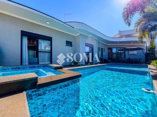 Condomínio Ilha de Bali - Casa em Condomínio , Limeira/SP