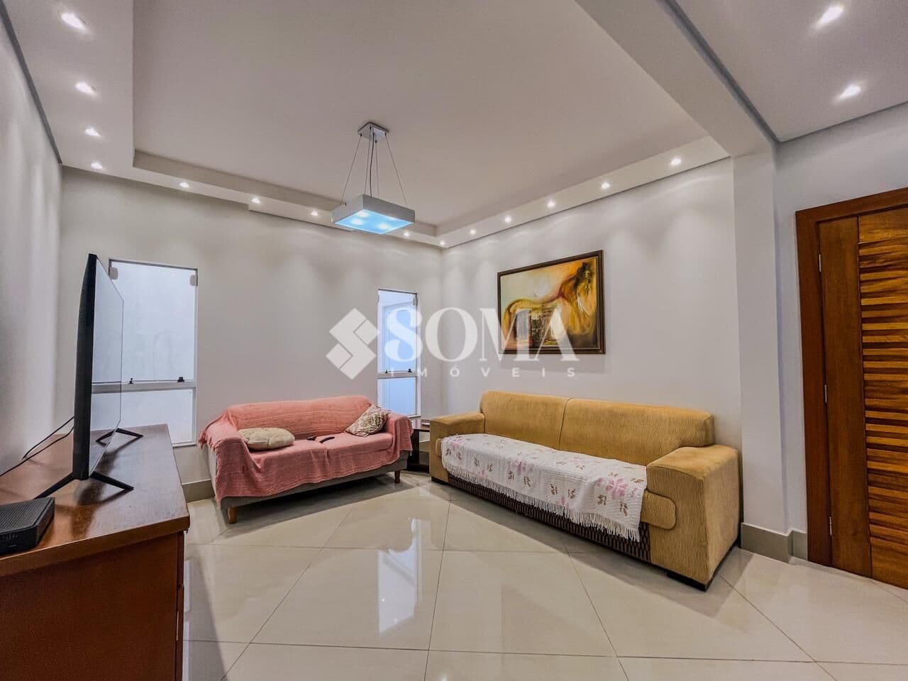 Residencial Terras de Santa Elisa - Casa em Condomínio , Limeira/SP