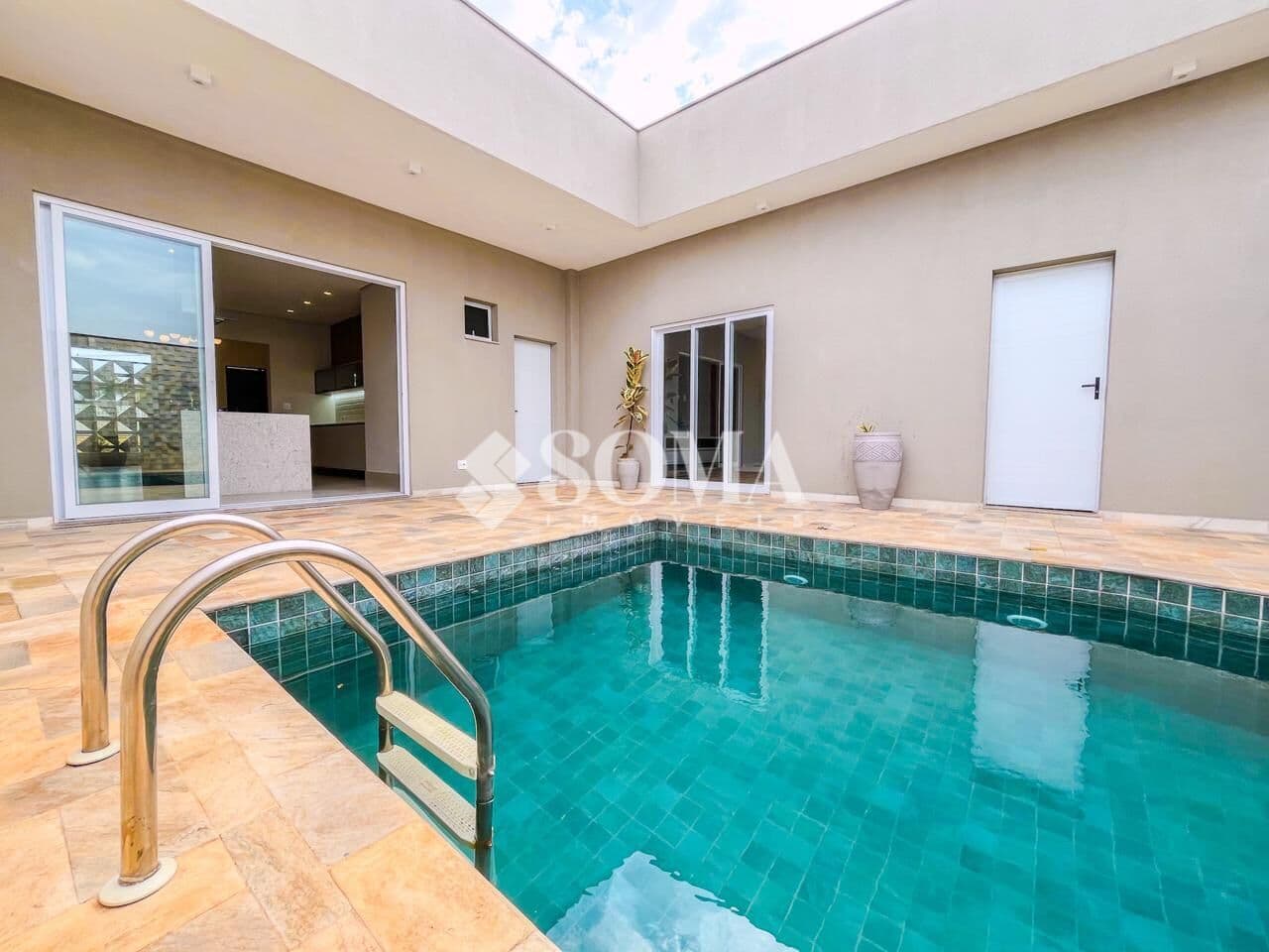 Condomínio Terras de São Bento I - Casa em Condomínio , Limeira SP