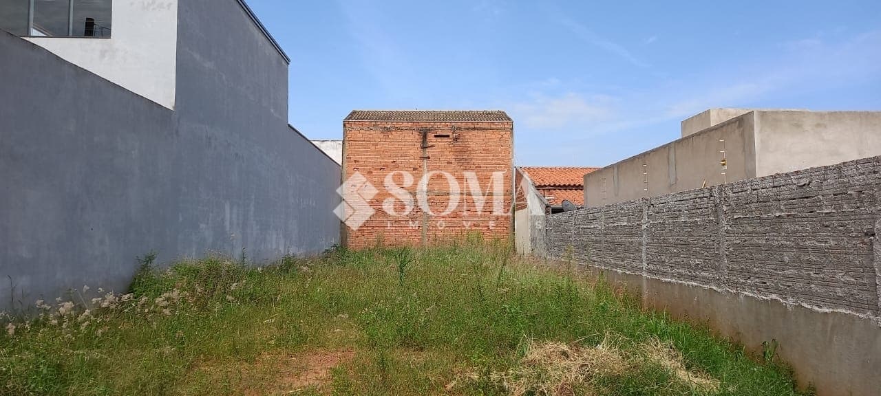 Terreno Lote em Residencial Palmeira Real, Limeira/SP