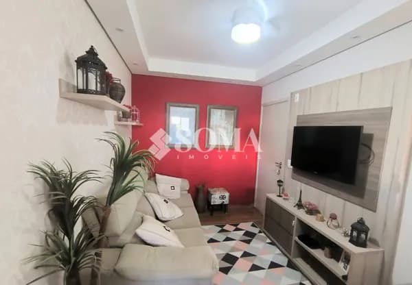 Residencial Parque Los Alpes - Apartamento - Limeira/SP