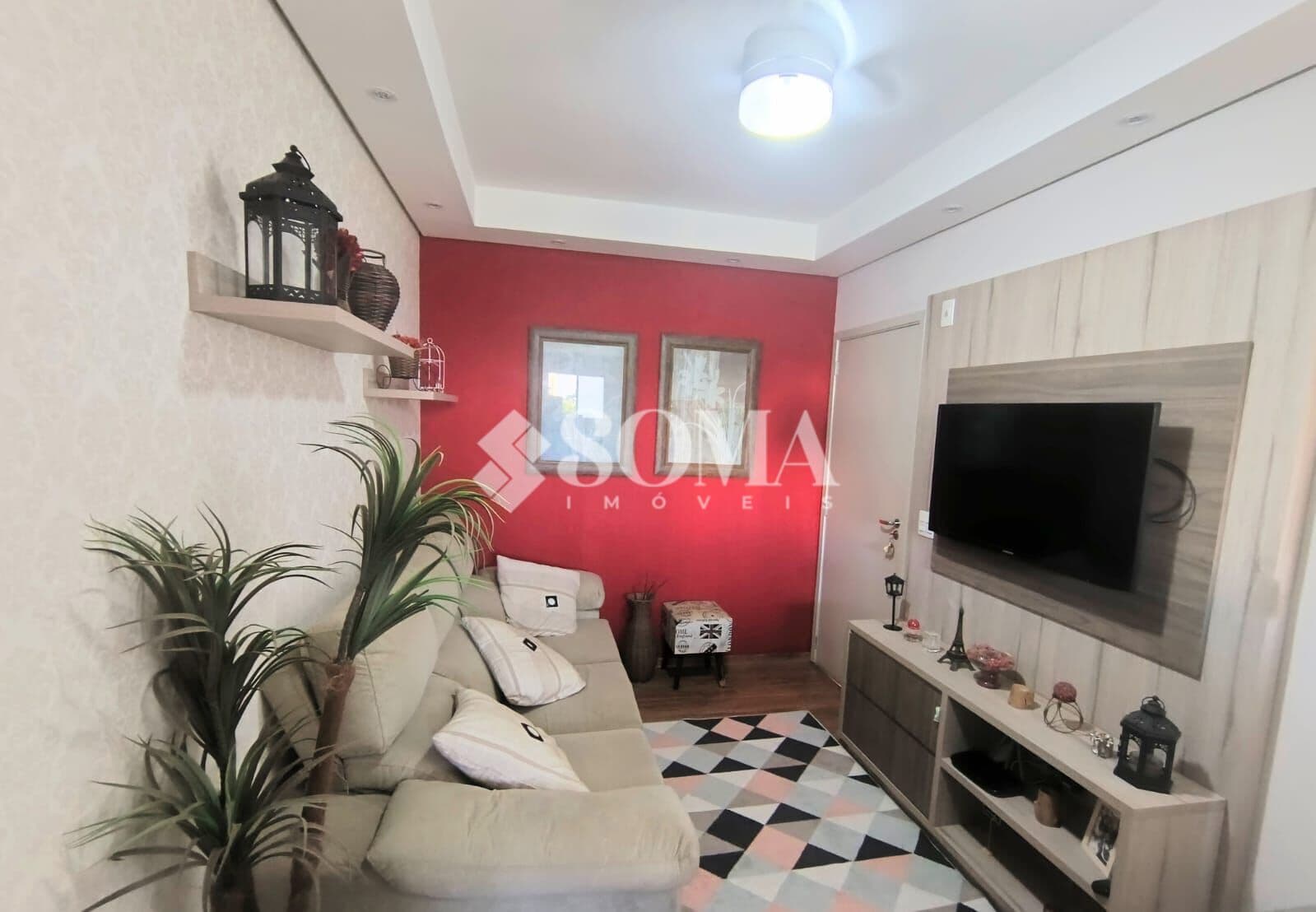 Residencial Parque Los Alpes - Apartamento - Limeira/SP