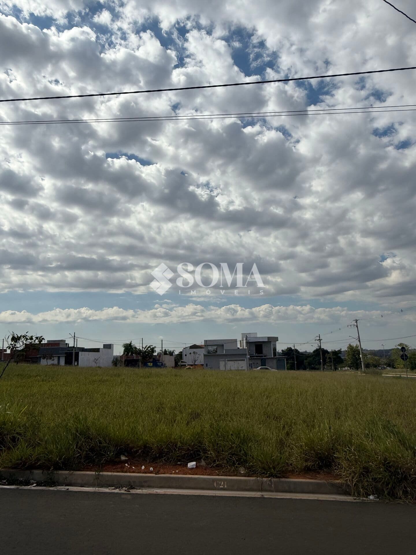 Lote a Venda Campo Verde 2