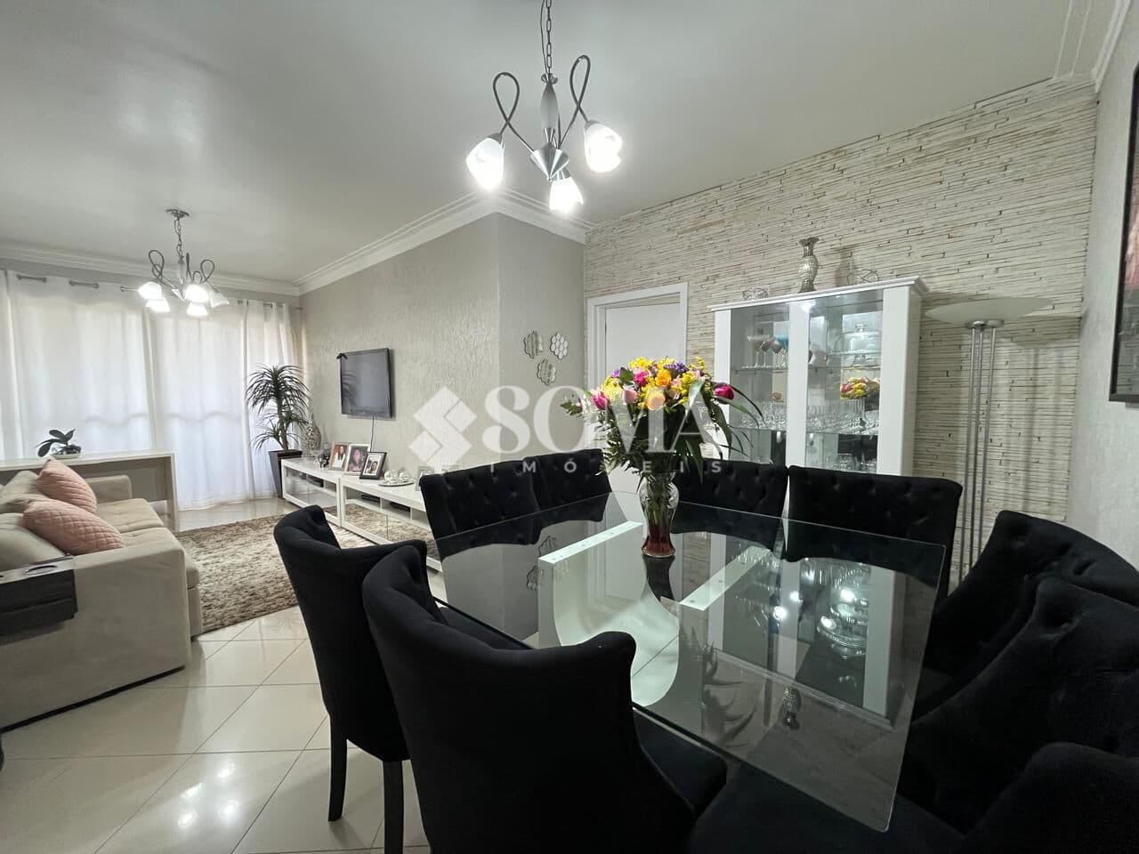Condomínio Del Rey - Apartamento , Limeira/SP
