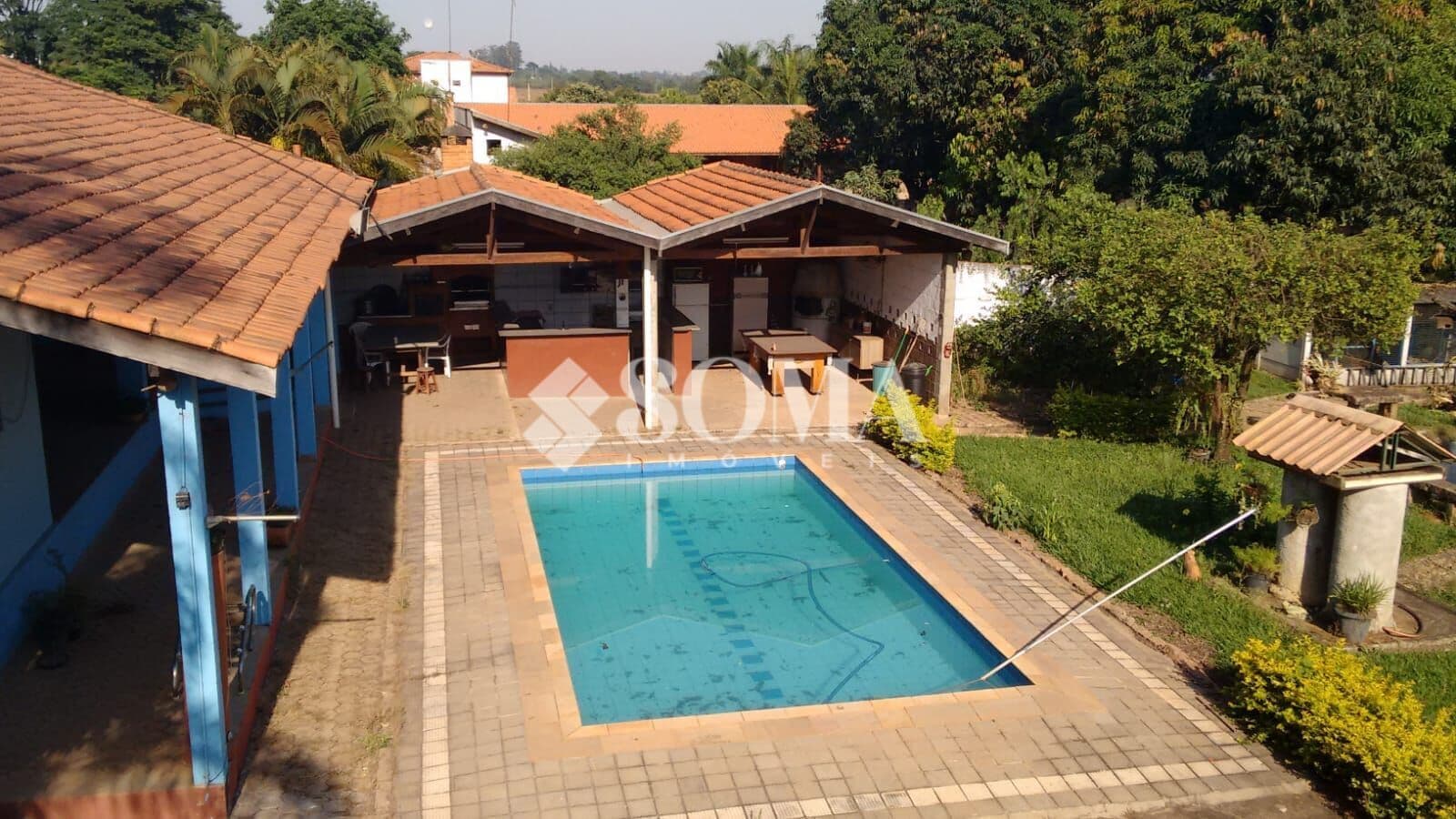 Condomínio Santa Vitória - Chácara - Limeira/SP