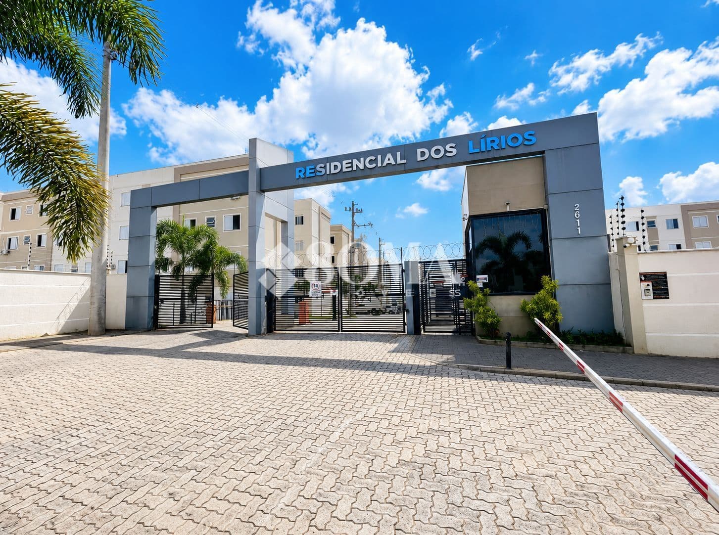 Apartamento em Jardim Campo Belo, Limeira/SP
