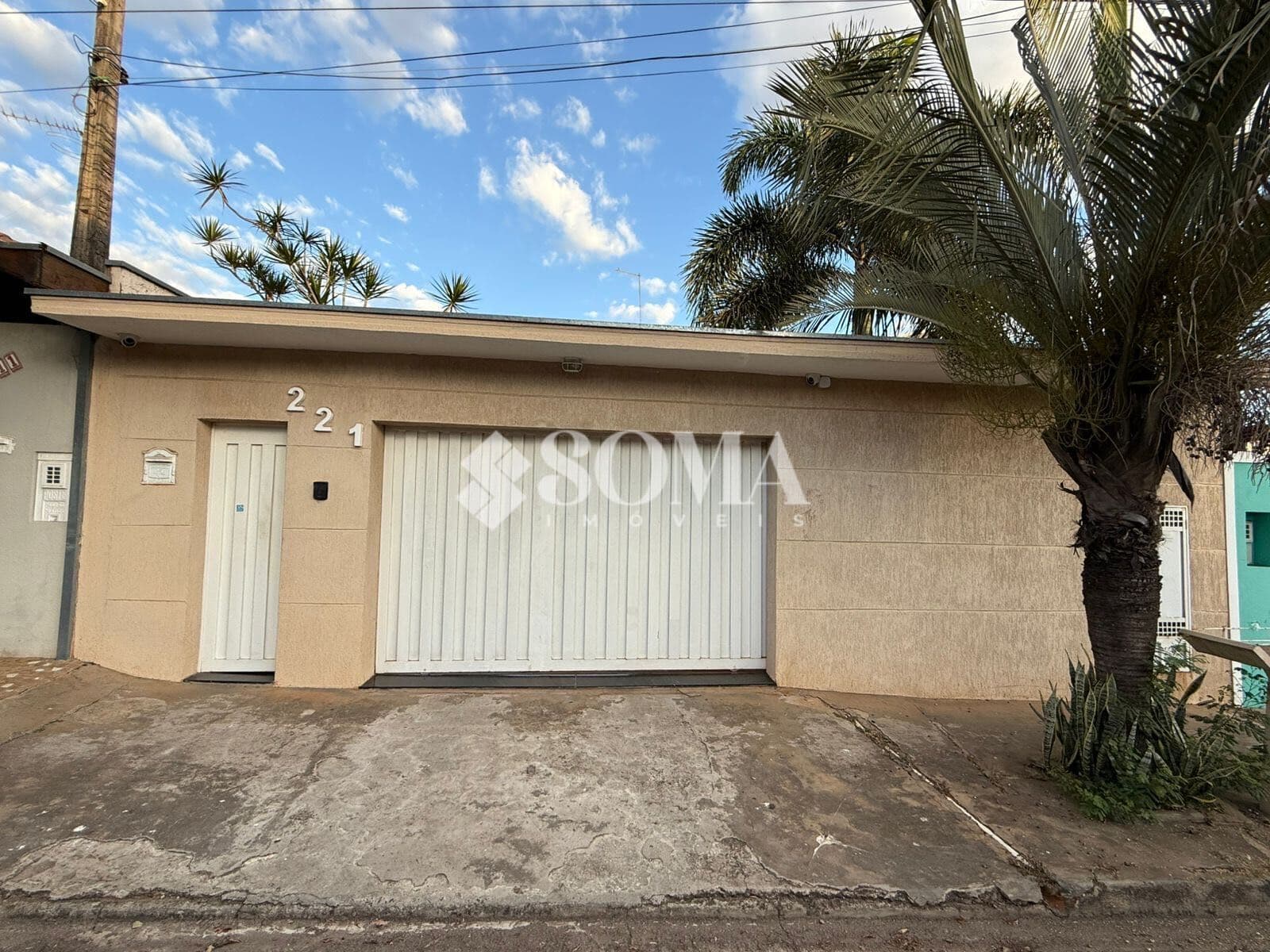 Casa em Limeira - Vila Benedita Arruda