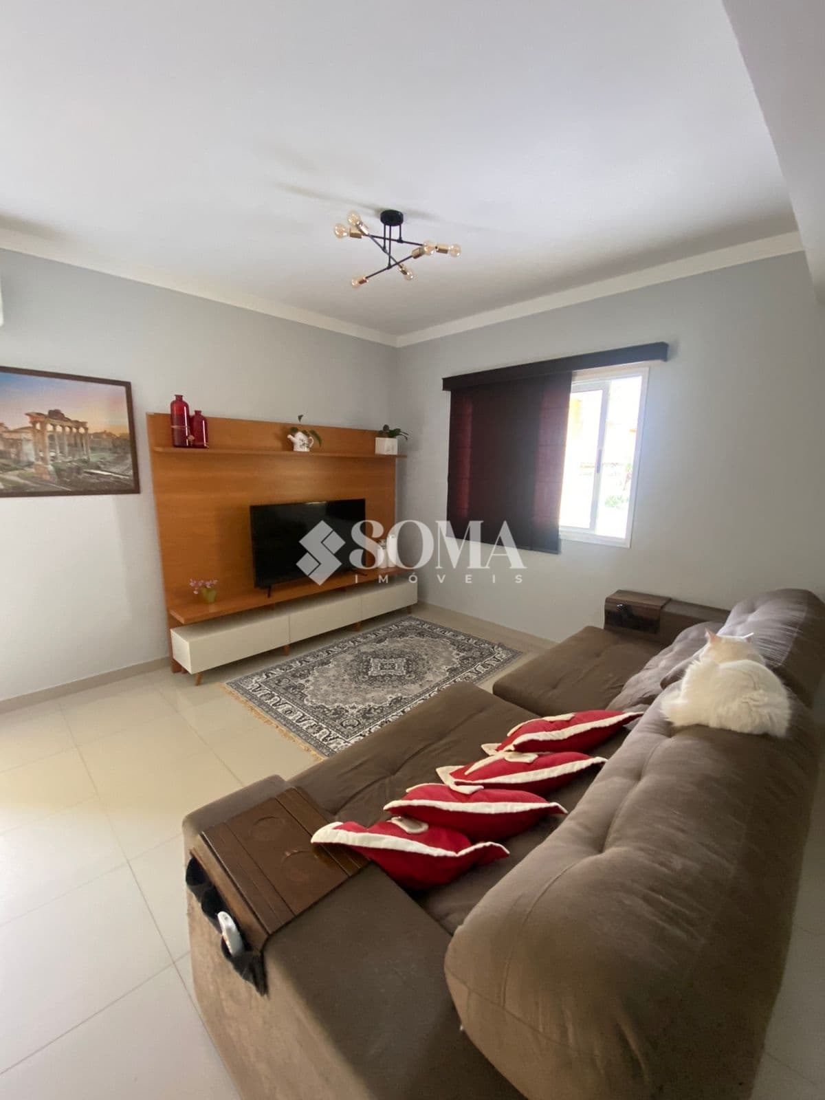 Condomínio Villa do Sol - Casa em Condomínio ,Limeira SP