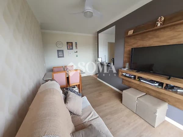 Condomínio Residencial Munique - Apartamento , Limeira/SP