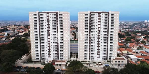 Apartamento Condominio Terrazzo, Limeira/SP