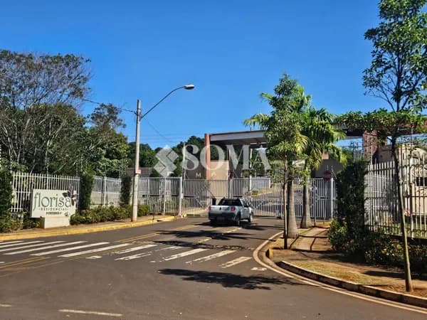 Condomínio Residencial Florisa - Terreno , Limeira/SP
