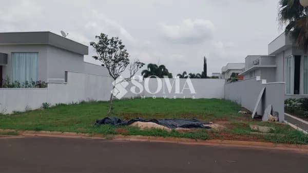 Terreno em Condomínio - Engenheiro Coelho/SP