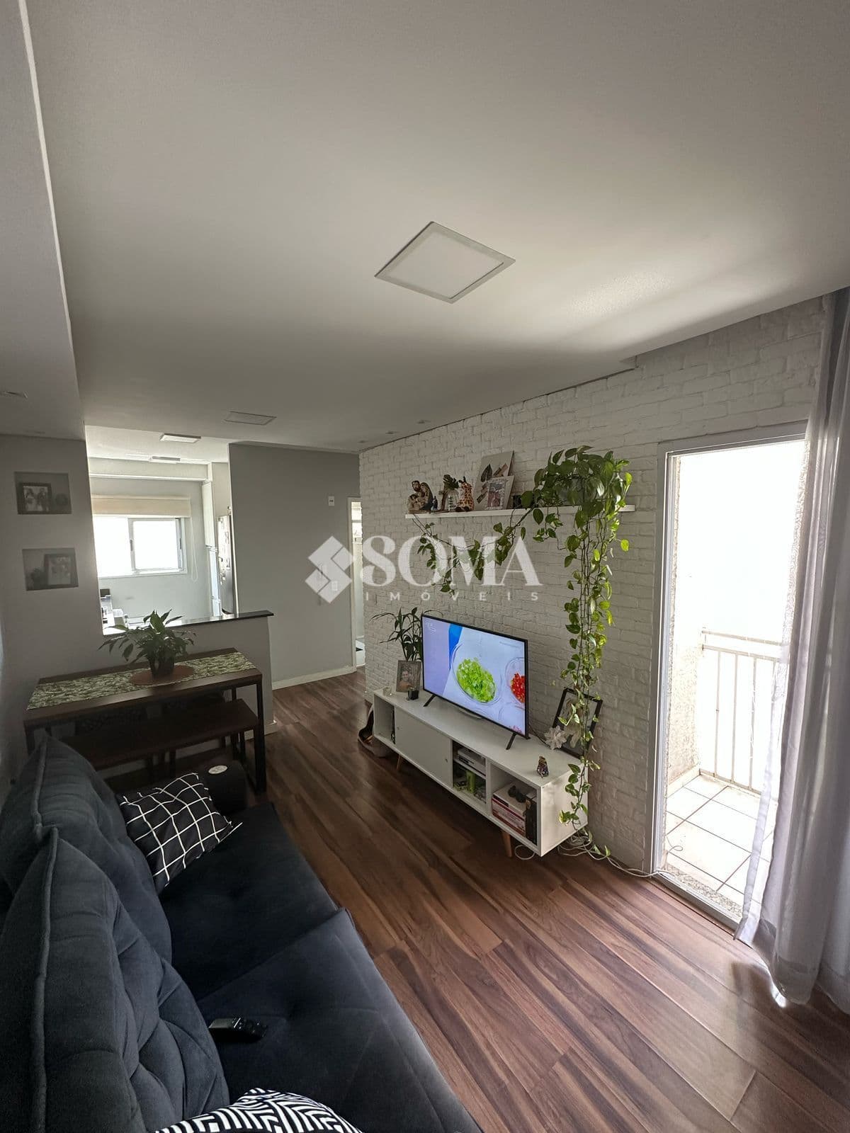 Condomínio Varandas - Apartamento - Limeira/SP