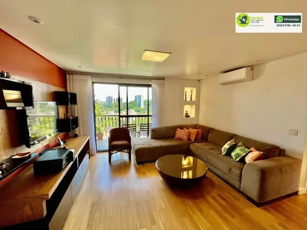 Apartamento em Santo Amaro, São Paulo/SP