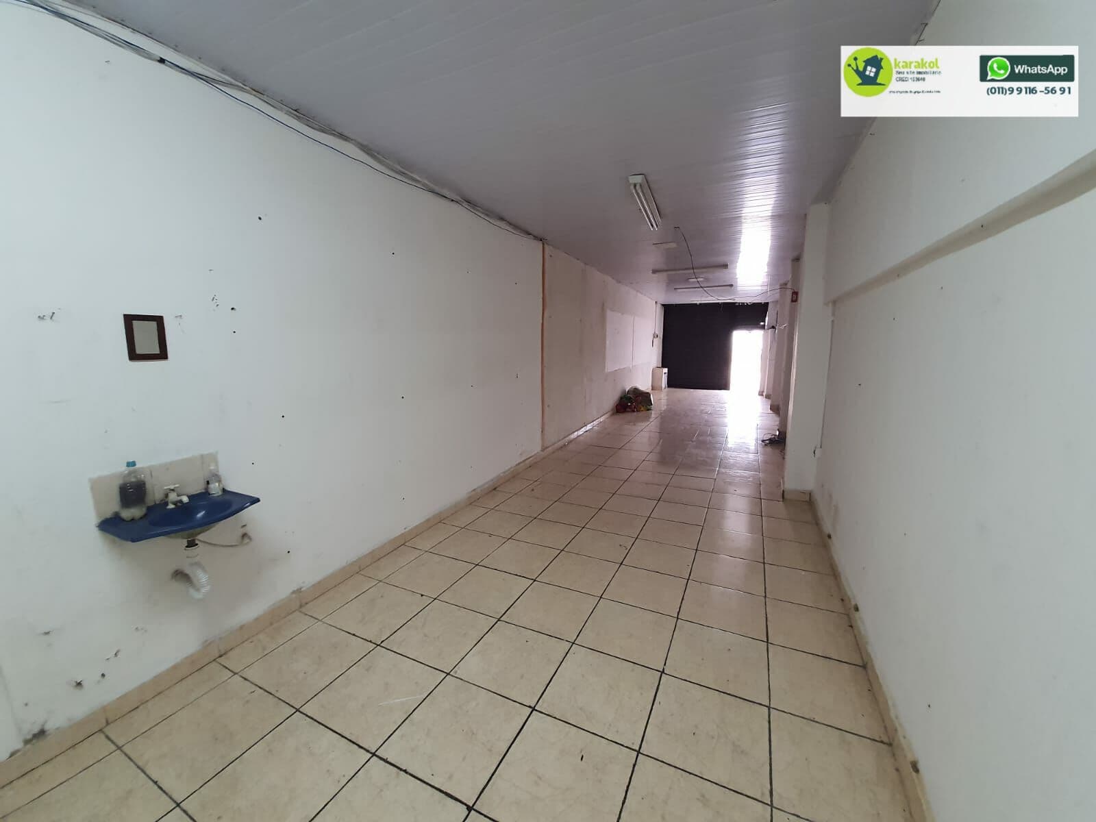 Sala/Conjunto em Santo André - Centro