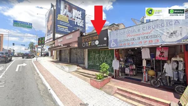 Sala/Conjunto em Santo André - Centro