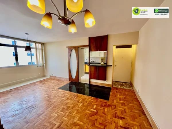 Apartamento Padrão para Aluguel em Vila Mariana São Paulo-SP