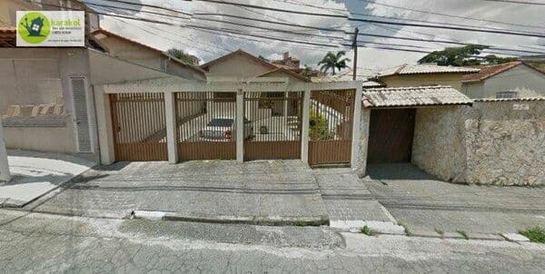 Casa Padrão para Venda em Cidade Vargas São Paulo-SP