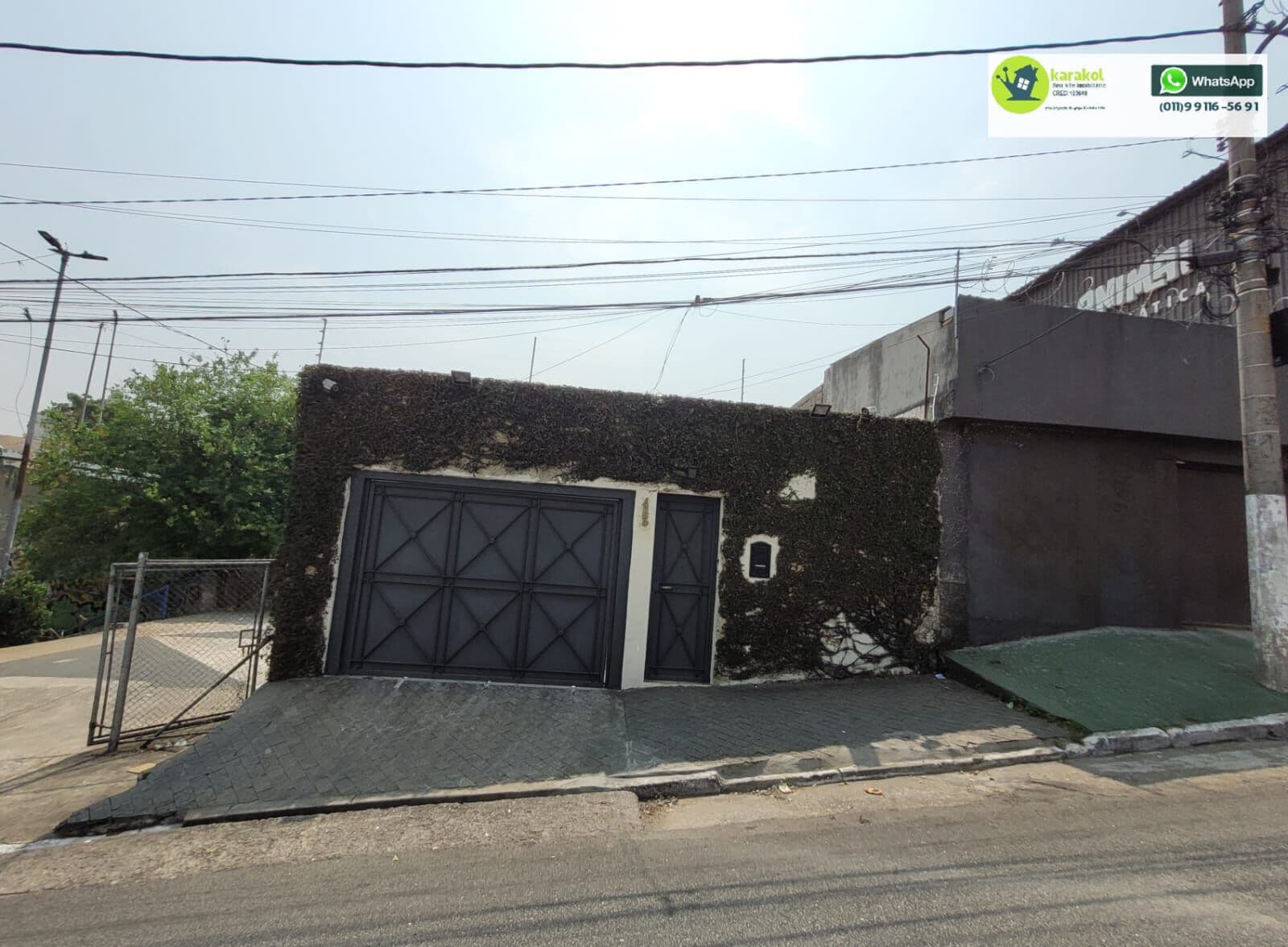 Casa em Vila das Mercês, São Paulo/SP