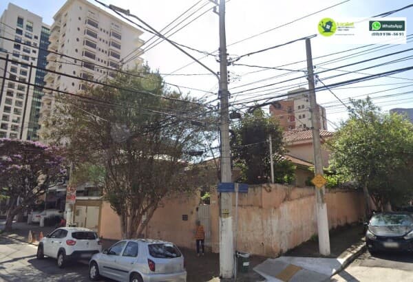 Casa em Pinheiros, a 400m da Av. Faria Lima