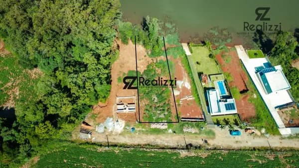 Lote/Terreno em Ernestina - Capão do Valo