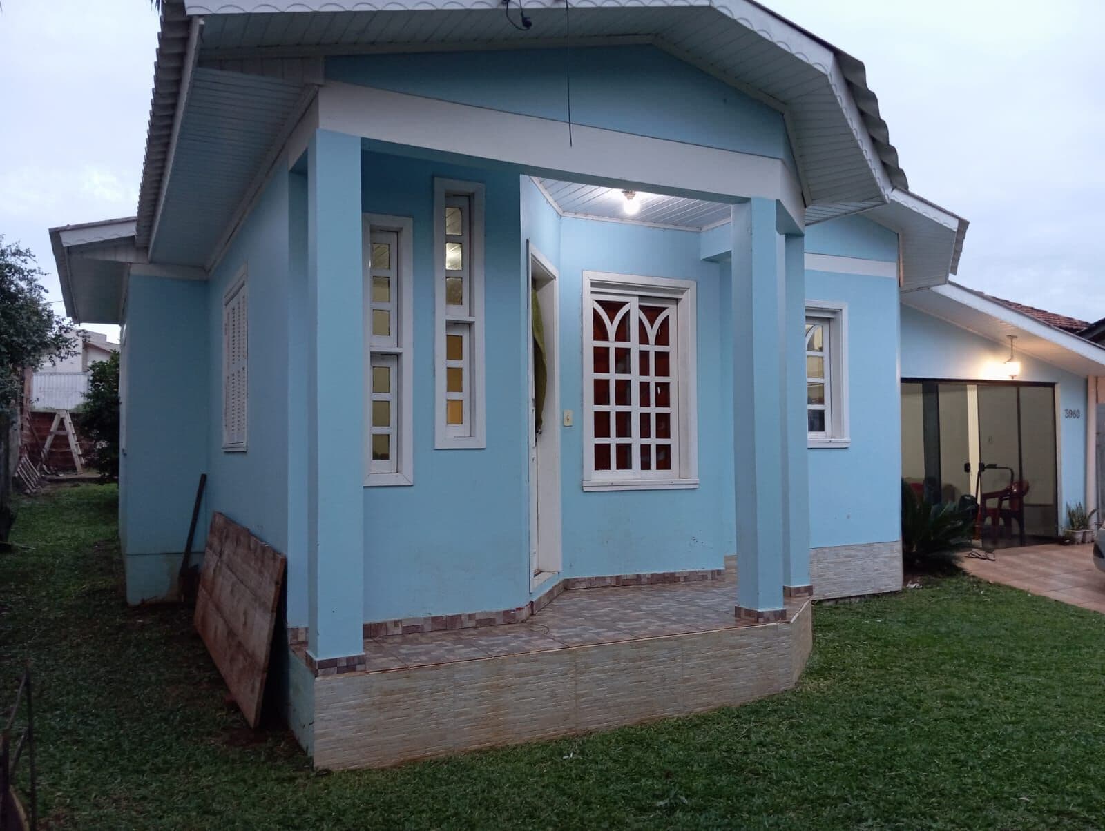 Casa em Ibirubá - Hermany