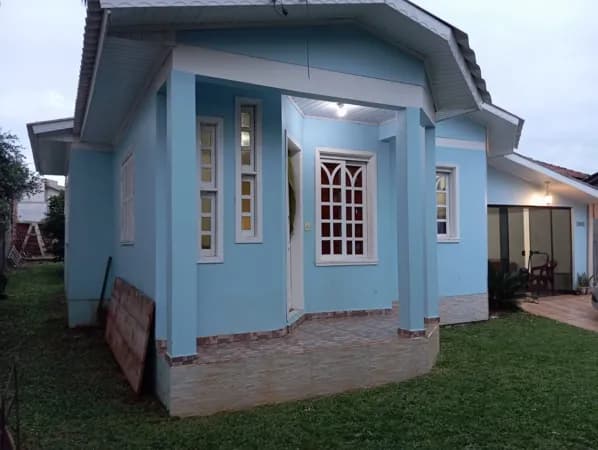 Casa em Ibirubá - Hermany