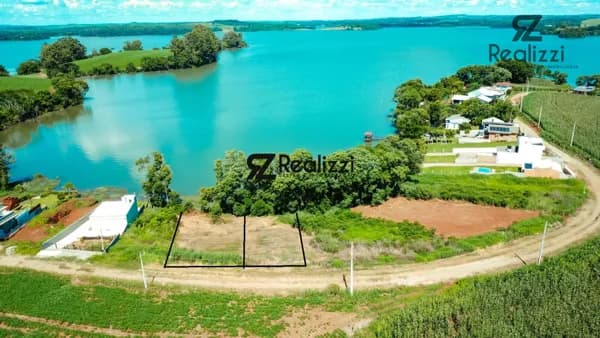 Lote/Terreno em Ernestina - Capão do Valo