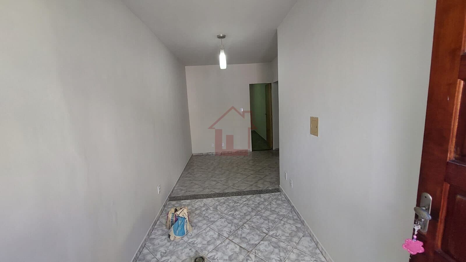 Casa de 2 quartos com quintal no São Luis