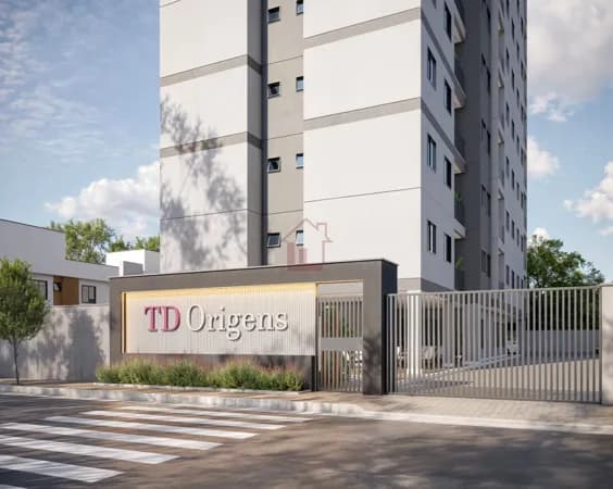 Lançamento - TD Origens - São Luis - Aptº de 2 quartos 1 suíte