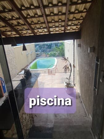Sobrado em Volta Redonda - Jardim Amália