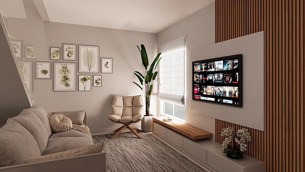 Duplex novo à venda em Barra Mansa – Parque Independência - 2 suítes, quintal amplo e entrada facilitada