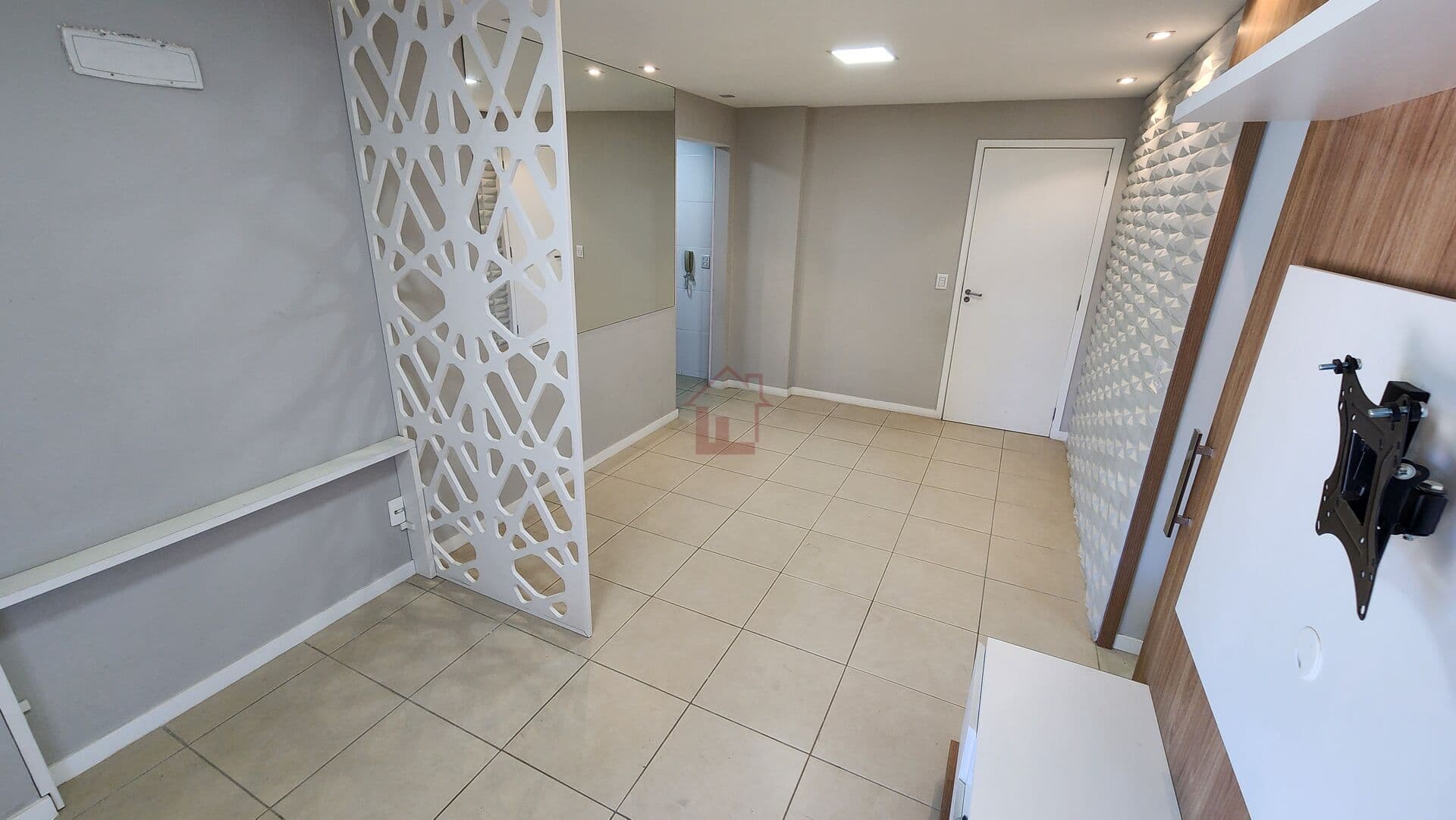 Apartamento de 2 quartos 1 suíte no Bela Vista - Volta Redonda/RJ
