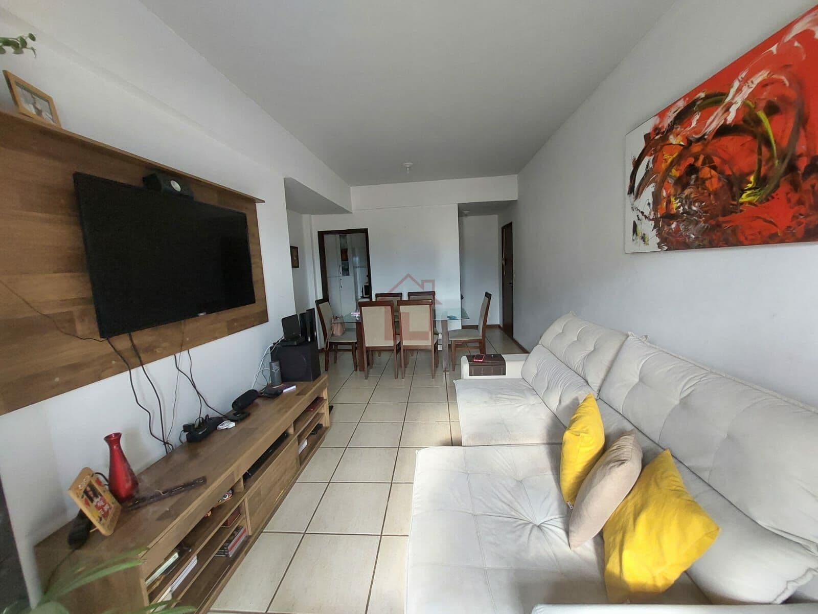 Apartamento em Resende - Santa Isabel