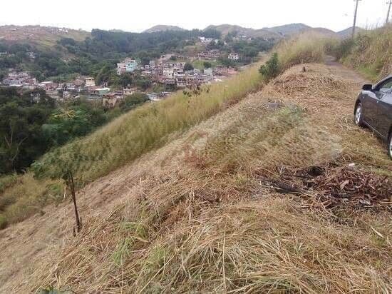 Lote/Terreno em Barra Mansa - Assunção