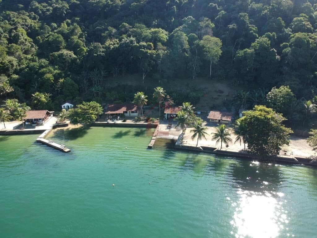 Casa em Angra dos Reis - Ilha Comprida