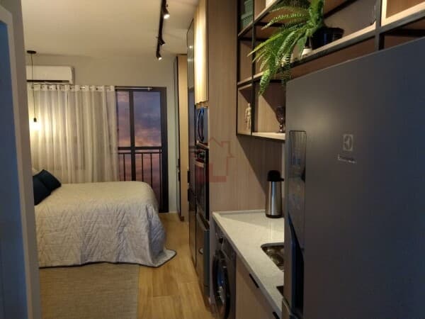 Apartamento em Barra Mansa - Centro