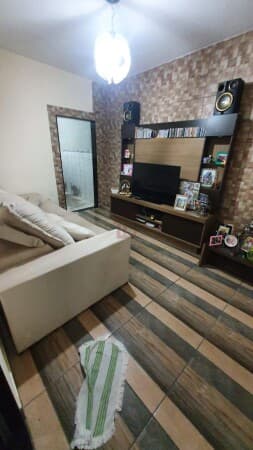 Duplex 3 quartos no Santo Agostinho