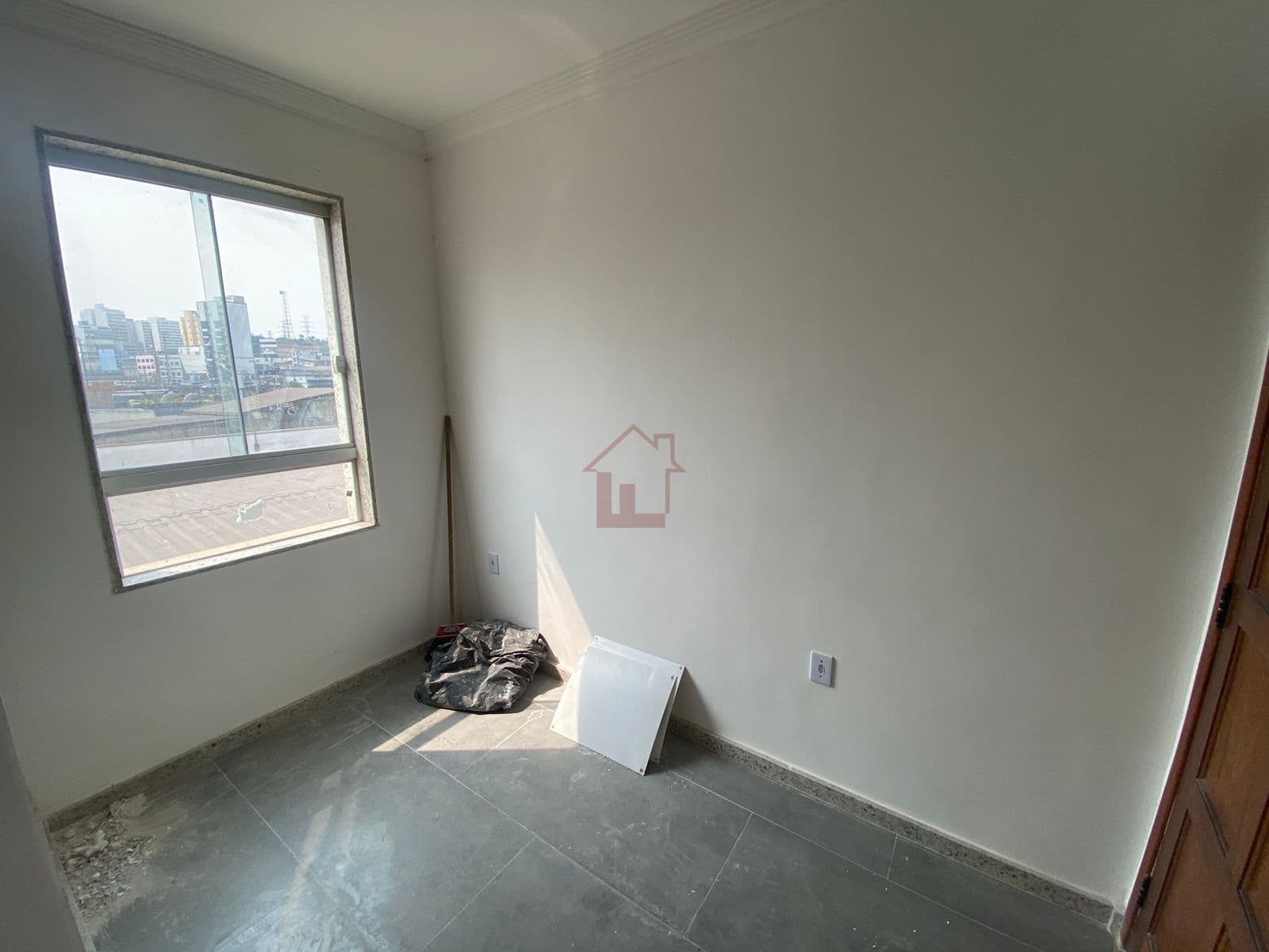 Apartamento em Volta Redonda - Aterrado